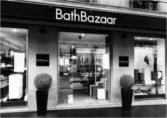 GMO reprend la marque Bath Bazaar